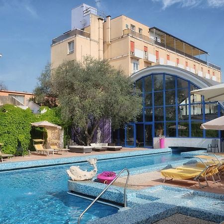 Hotel Terme Eden 阿巴诺泰尔梅 外观 照片