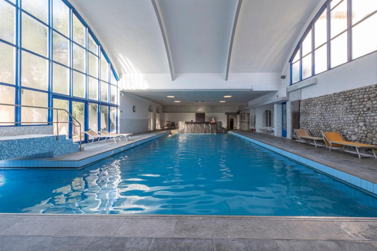 Hotel Terme Eden 阿巴诺泰尔梅 外观 照片