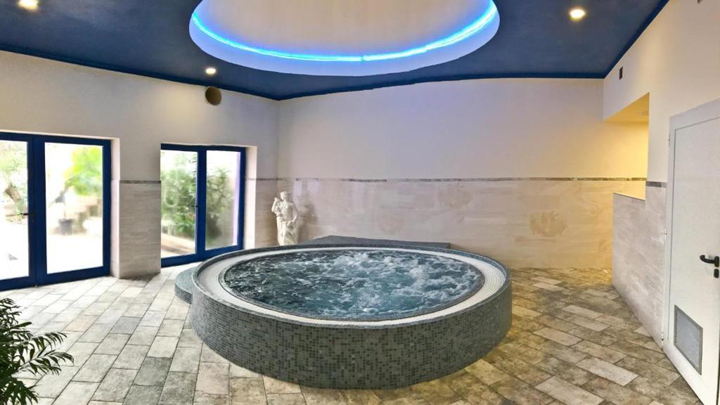 Hotel Terme Eden 阿巴诺泰尔梅 外观 照片