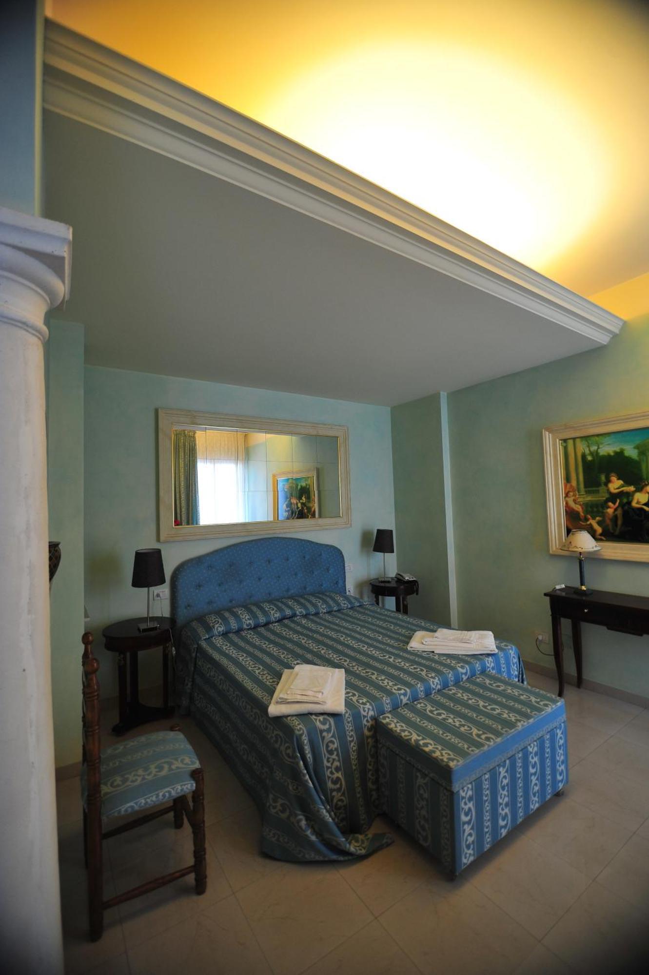 Hotel Terme Eden 阿巴诺泰尔梅 外观 照片