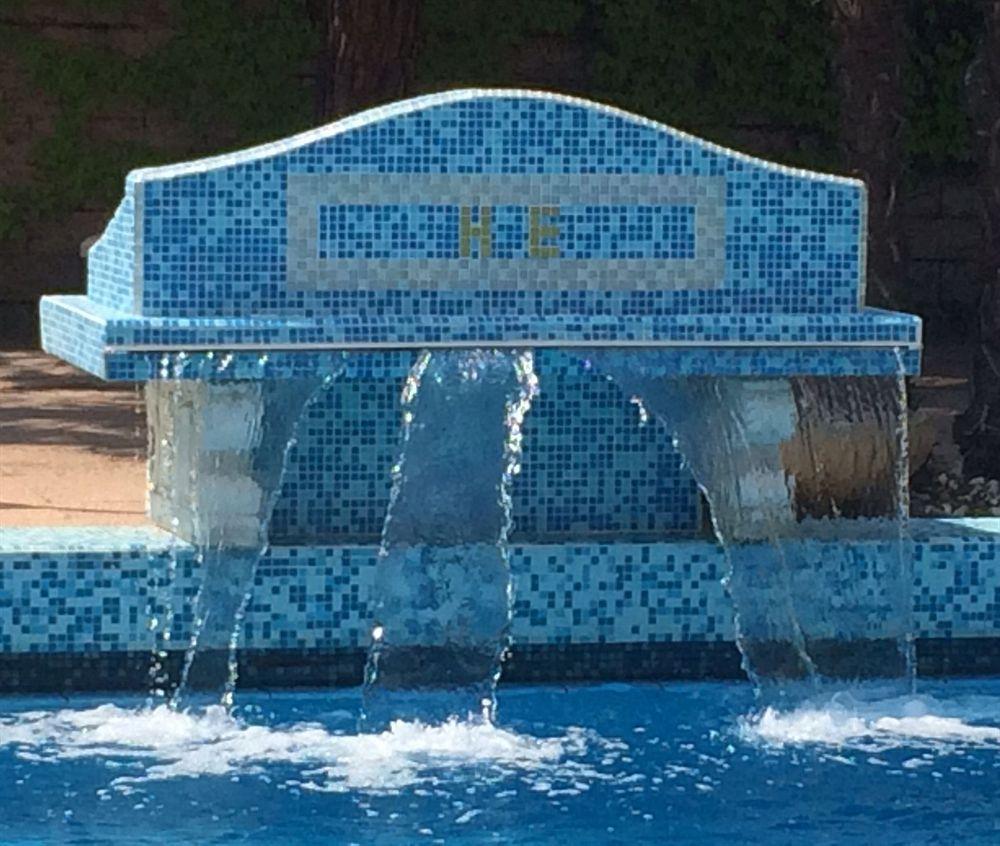 Hotel Terme Eden 阿巴诺泰尔梅 外观 照片
