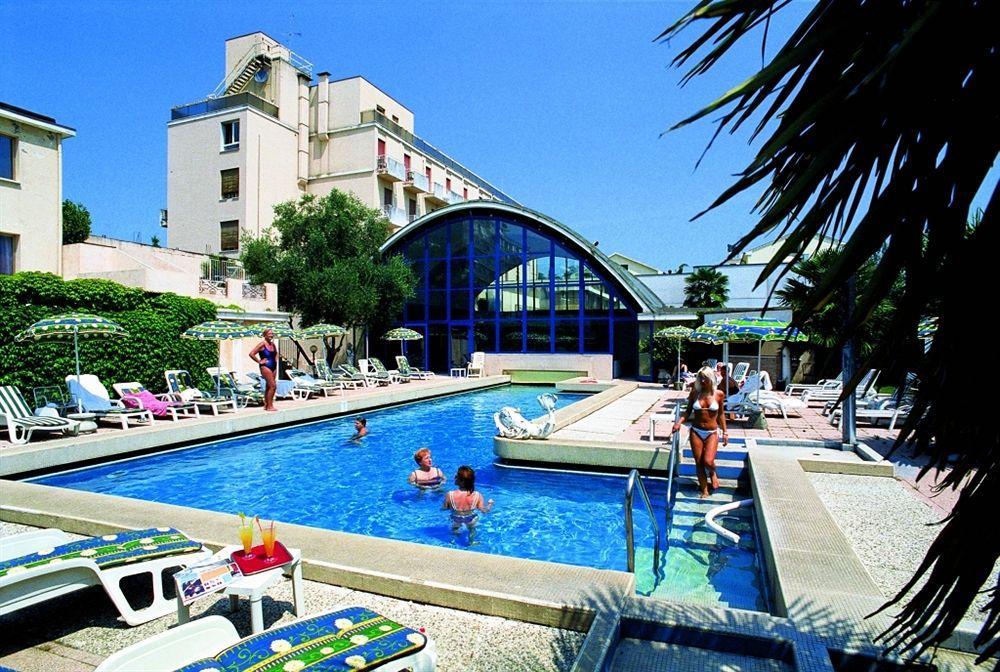 Hotel Terme Eden 阿巴诺泰尔梅 外观 照片