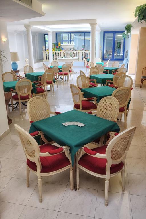 Hotel Terme Eden 阿巴诺泰尔梅 外观 照片