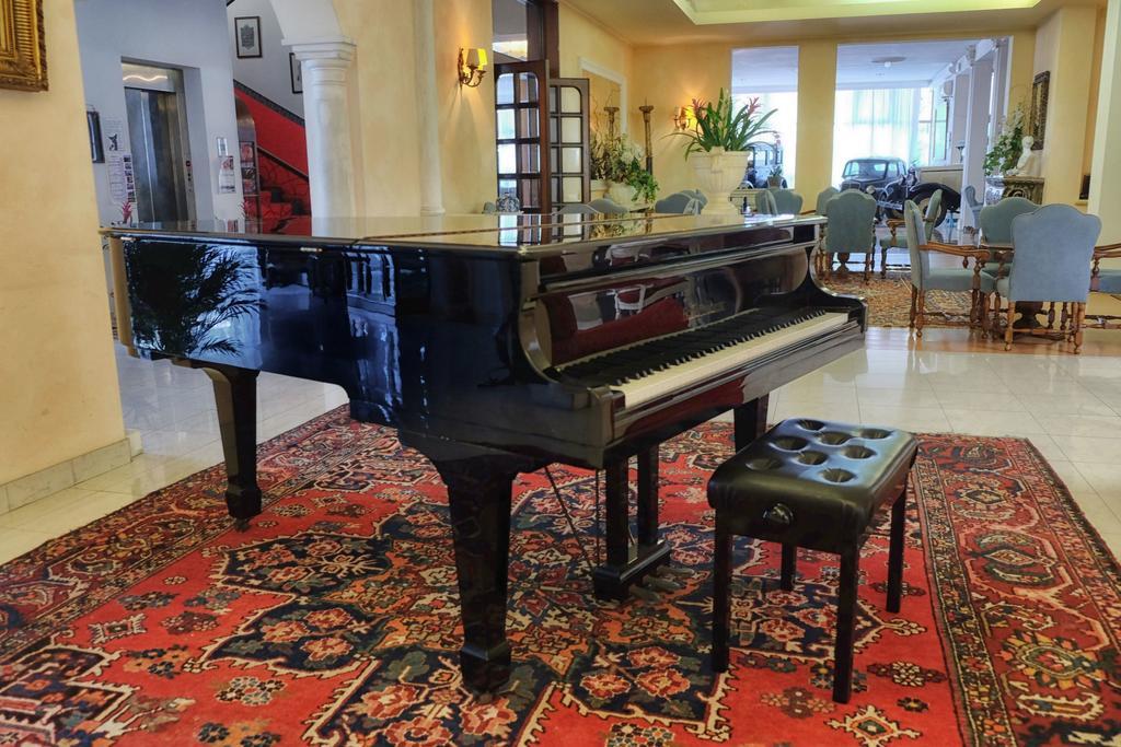 Hotel Terme Eden 阿巴诺泰尔梅 外观 照片