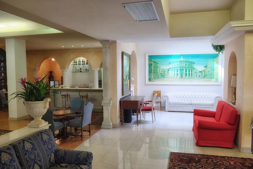 Hotel Terme Eden 阿巴诺泰尔梅 外观 照片