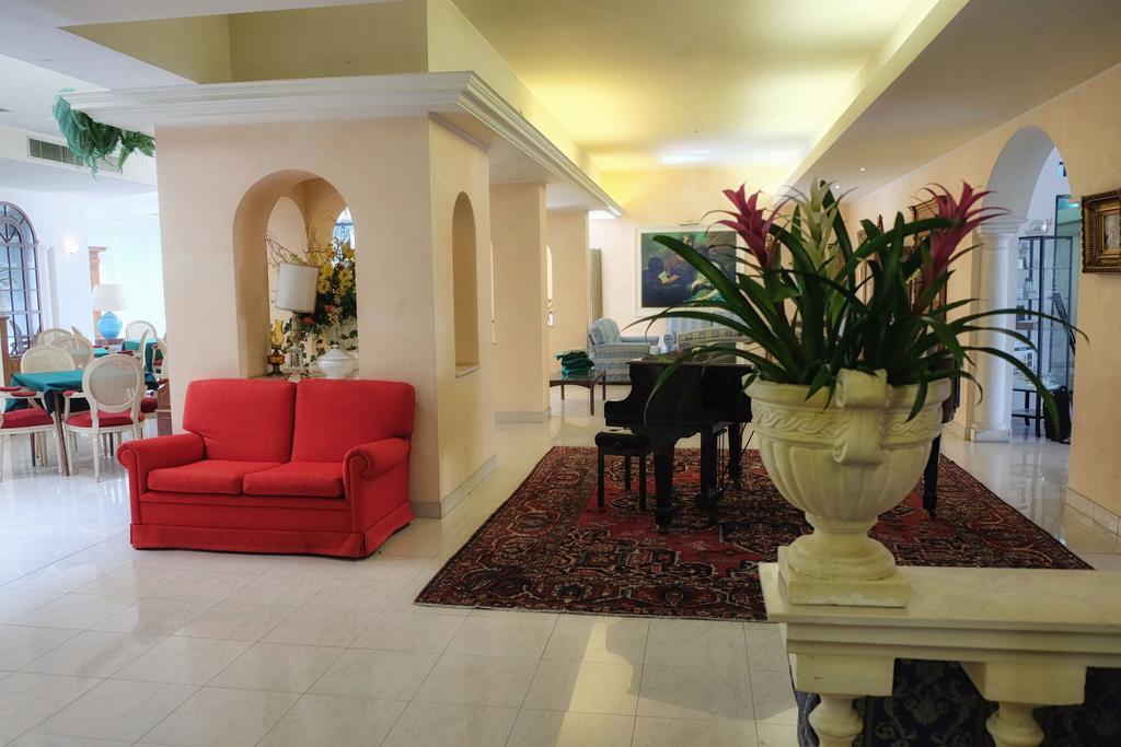 Hotel Terme Eden 阿巴诺泰尔梅 外观 照片