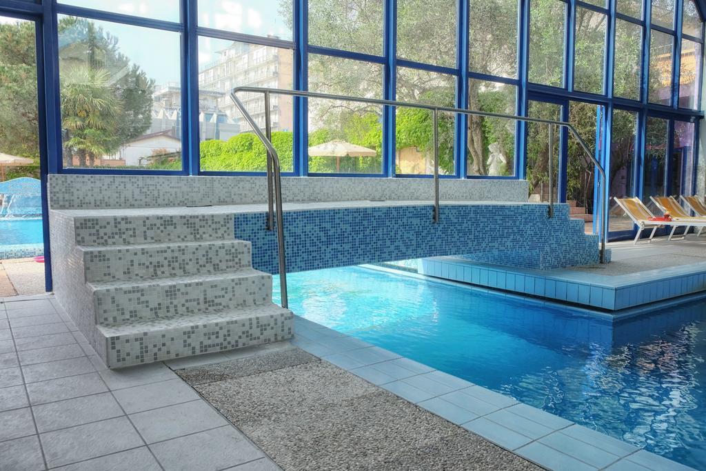 Hotel Terme Eden 阿巴诺泰尔梅 外观 照片