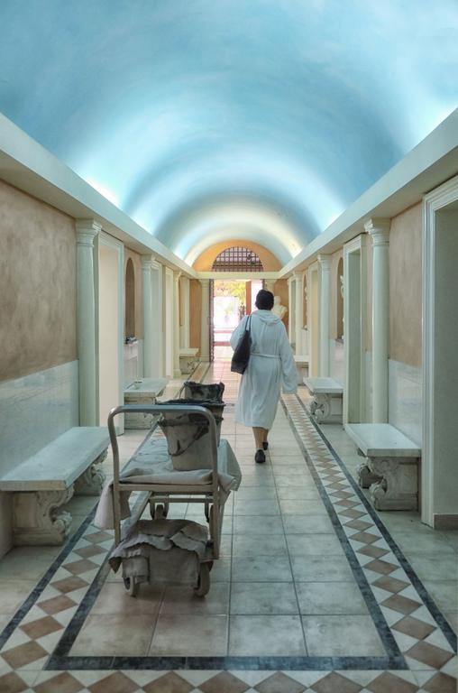 Hotel Terme Eden 阿巴诺泰尔梅 外观 照片