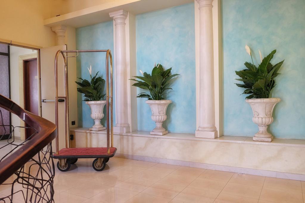 Hotel Terme Eden 阿巴诺泰尔梅 外观 照片