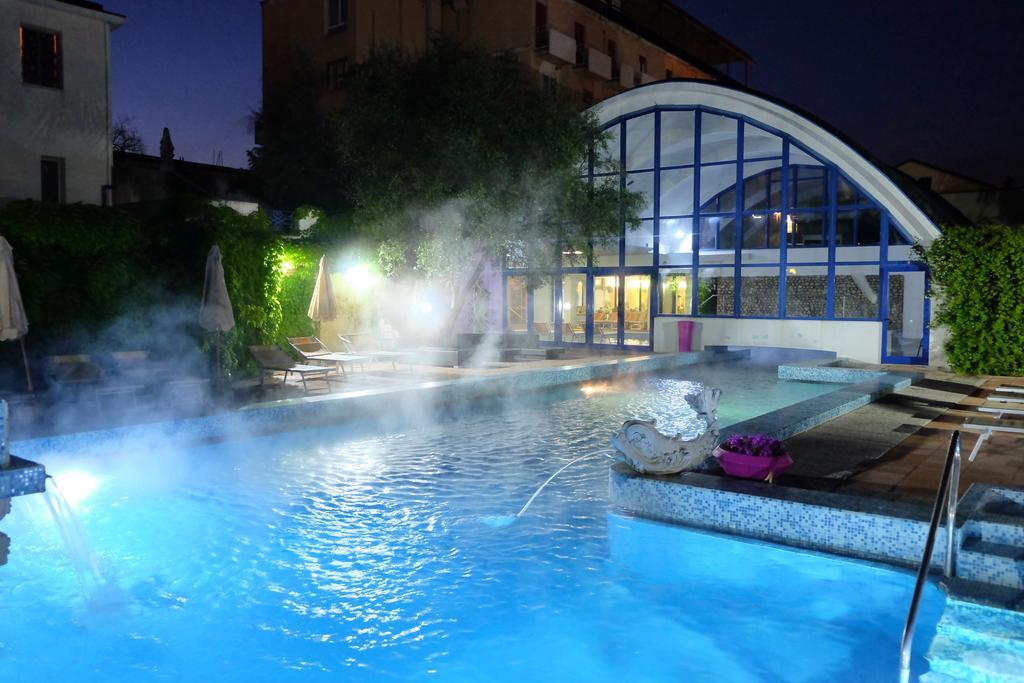 Hotel Terme Eden 阿巴诺泰尔梅 外观 照片