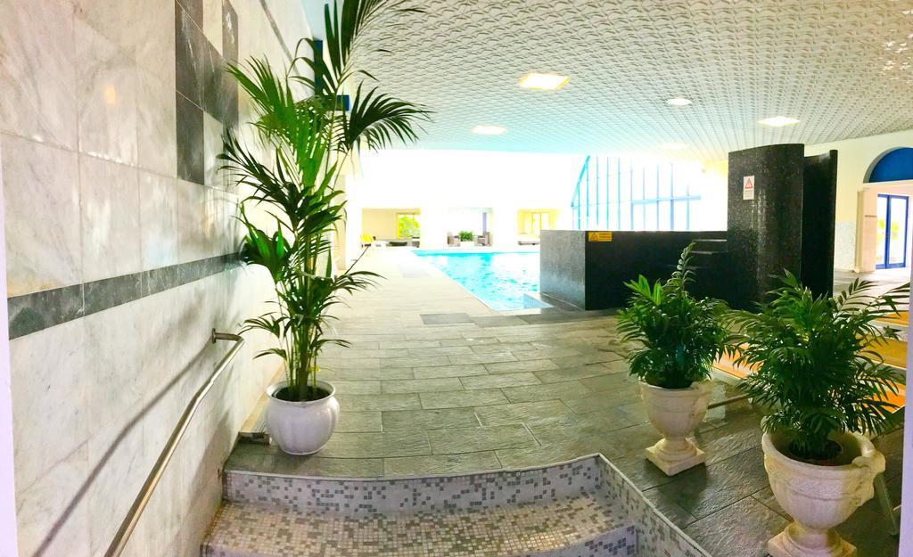 Hotel Terme Eden 阿巴诺泰尔梅 外观 照片