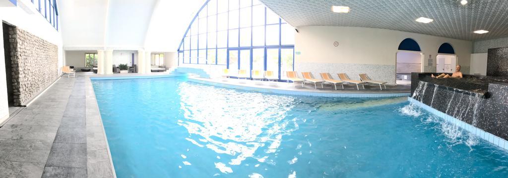 Hotel Terme Eden 阿巴诺泰尔梅 外观 照片